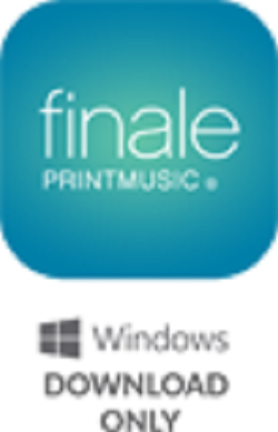 Finale PrintMusic 2014 LabPack (5-user) Download