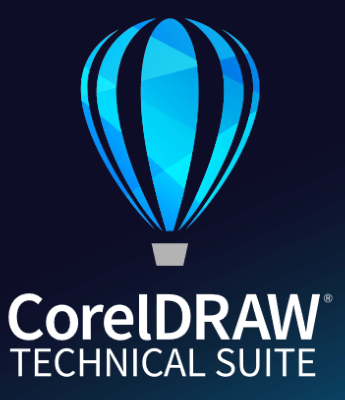 CorelDRAW Technical Suite 1 Year Subscription Education/Charity/Not for Profit License