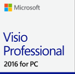 Visio Pro 2016 Charity / Not for Profit