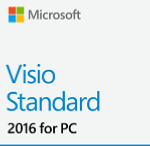 Visio Std 2016 Charity / Not for Profit
