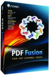 Corel PDF Fusion 1 Education/Charity/Not for Profit License