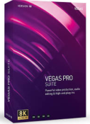 MAGIX VEGAS Pro 19 Suite Win Download Education/Charity/NfP