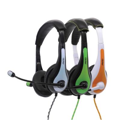 AVID AE-36 Headset Green