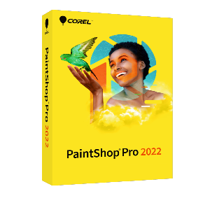 Corel PaintShop Pro 2022 Education/Charity/Not for Profit License