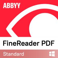 ABBYY FineReader PDF Standard/Mac Campus License Education-School  Subscription 1 year