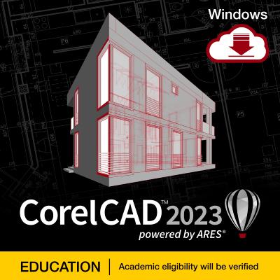 CorelCAD 2023 Perpetual Education/Charity/Not for Profit License