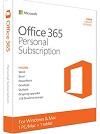 Office 365 Personal 32/64 bit 1 year Subscription 