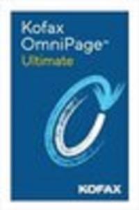 OmniPage Ultimate Education Licence