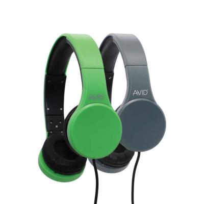 AVID AE-42 Headphone Green