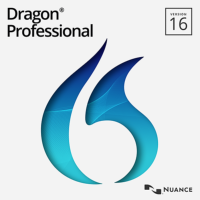 Dragon Professional 16, UK, English, Single User License Key