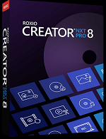 Corel Creator Silver NXT 8 Education/Charity/Not for Profit License
