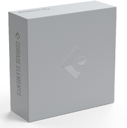Cubase Elements 11 PC/MAC Soft eLicenser 
