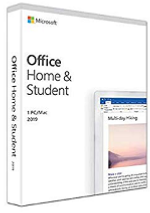 Microsoft Office Home and Student 2019 - Licence - 1 PC/Mac - Download