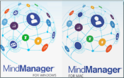 MindManager DSA Academic Subscription incl. full MindManager Suite and MM for MS Teams