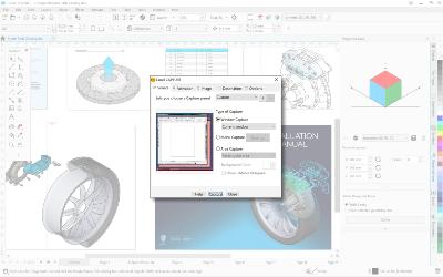 CorelDRAW Technical Suite 2024 3D CAD Education/Charity/Not for Profit License incl. 1 Year CorelSure Maintenance