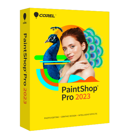 Corel PaintShop Pro 2023 Education/Charity/Not for Profit License