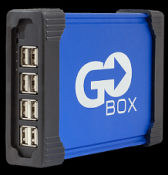 Go-Box Chrome