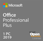 Office ProPlus 2019 Academic (not available for individual staff & students)
