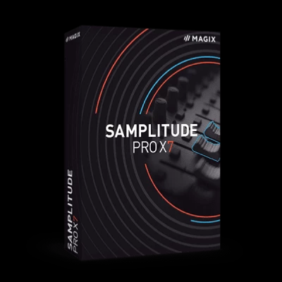 MAGIX Samplitude Pro X7 2021 Education/Charity/NfP