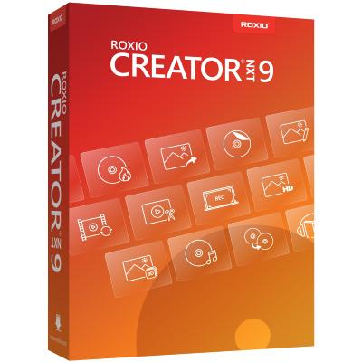 Corel Creator Gold NXT 9 Education/Charity/Not for Profit License