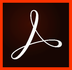 Adobe Acrobat Pro 2020 License