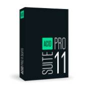MAGIX ACID Pro 11 Suite Win Download Education/Charity/NfP