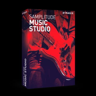 MAGIX Samplitude Music Studio 2023 Education/Charity/NfP