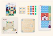 Primo Cubetto Playset