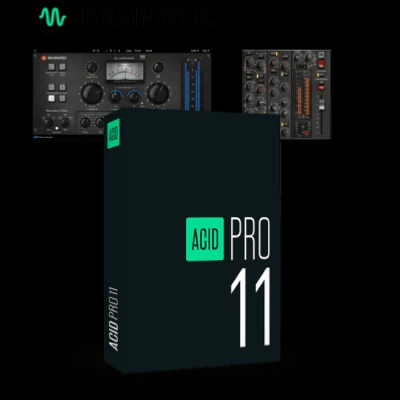 MAGIX ACID Pro 11 Win Download Education/Charity/NfP