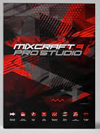 Acoustica Mixcraft 9 - Pro Studio Academic/Charity/Not for Profit  Upgrade (Excludes Melodyne)