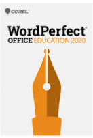 Corel WordPerfect Office 2021 Education/Charity/Not for Profit License