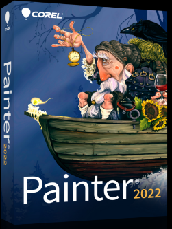 Corel Painter 2022 Education/Charity/Not for Profit License