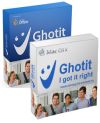 Ghotit V10 Site and Home Licence Win/Mac 100 PC's with 4 Yr Upgrade and Support