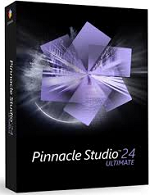 Corel Pinnacle Studio 24 Ultimate Education/Charity/Not for Profit License