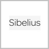 Sibelius for Private/Commercial