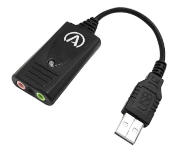 Andrea USB-UNIV Universal External USB Adapter