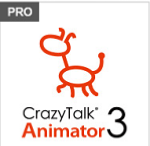 CrazyTalk Animator 3 PRO