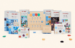 Primo Cubetto School Bundle