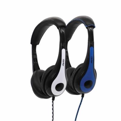 AVID AE-35 Headphones with 3.5mm Jack in Blue