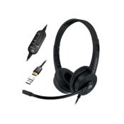 Andrea AC-155 USB Stereo USB Computer Headset